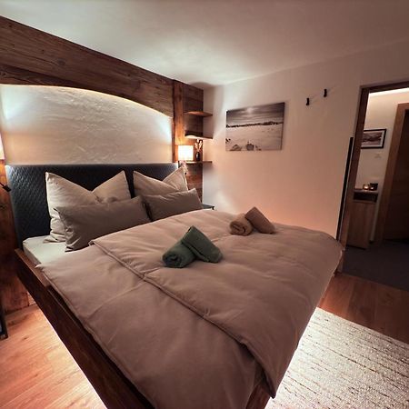 Doff-Sotta Appartements Sankt Anton am Arlberg Exterior photo