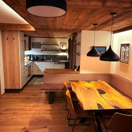 Doff-Sotta Appartements Sankt Anton am Arlberg Exterior photo