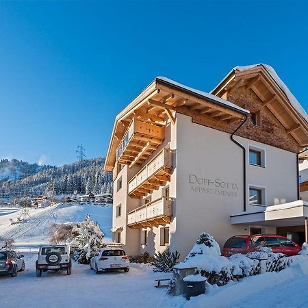 Doff-Sotta Appartements Sankt Anton am Arlberg Exterior photo