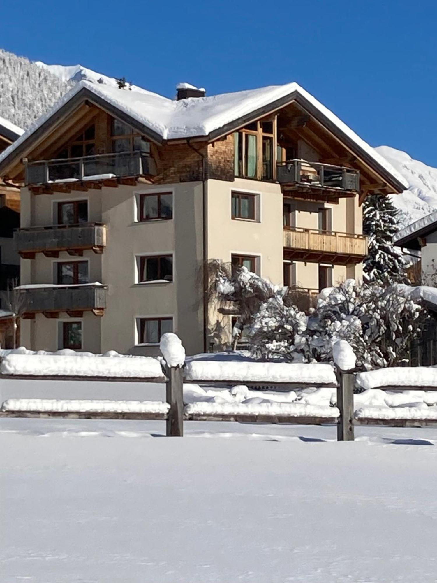 Doff-Sotta Appartements Sankt Anton am Arlberg Exterior photo