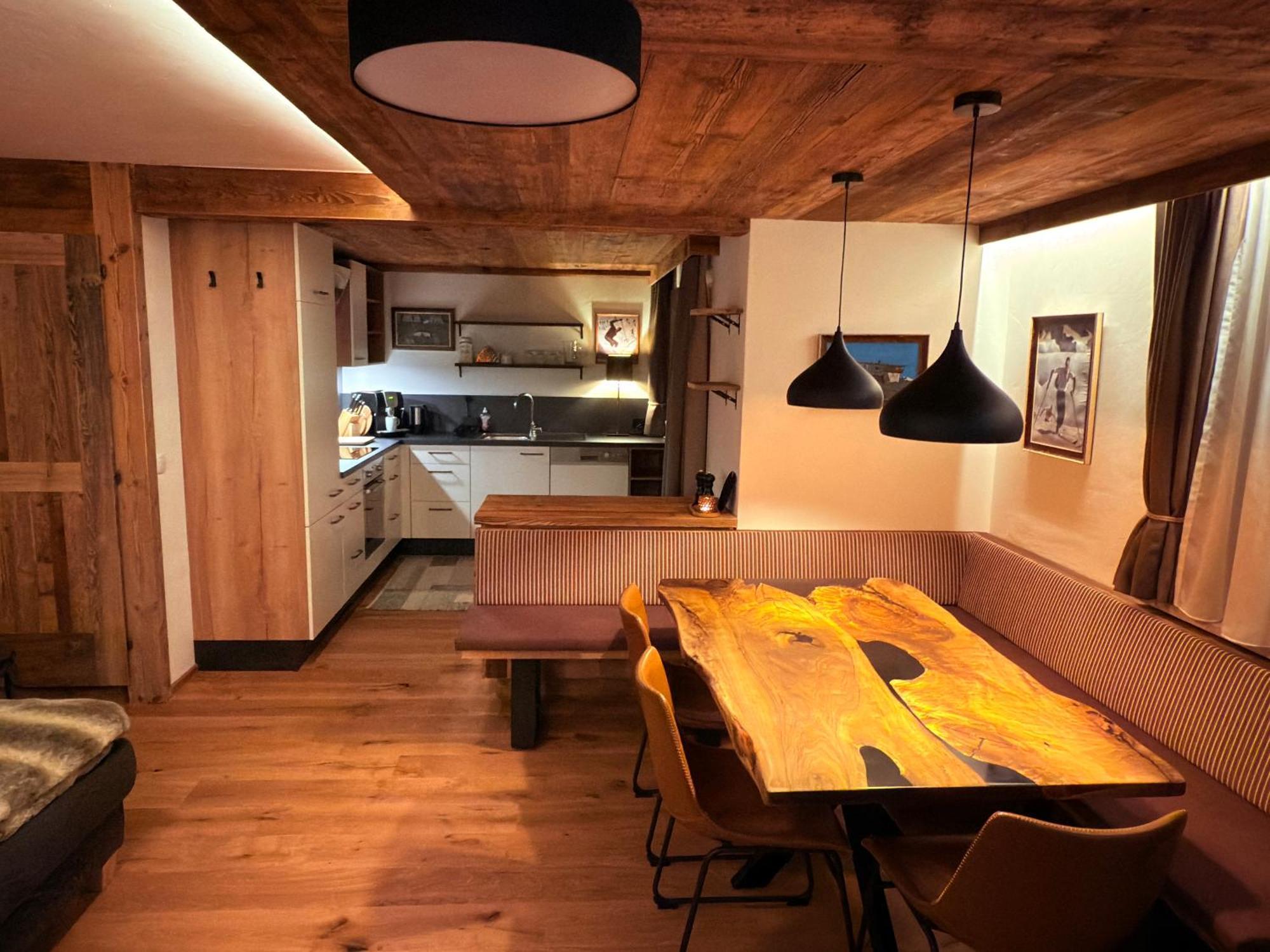Doff-Sotta Appartements Sankt Anton am Arlberg Exterior photo
