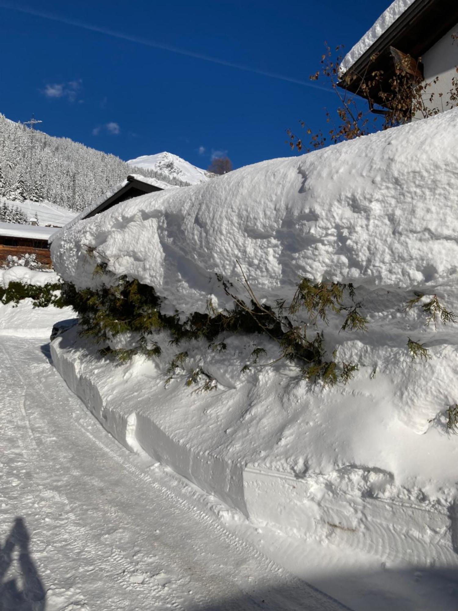 Doff-Sotta Appartements Sankt Anton am Arlberg Exterior photo