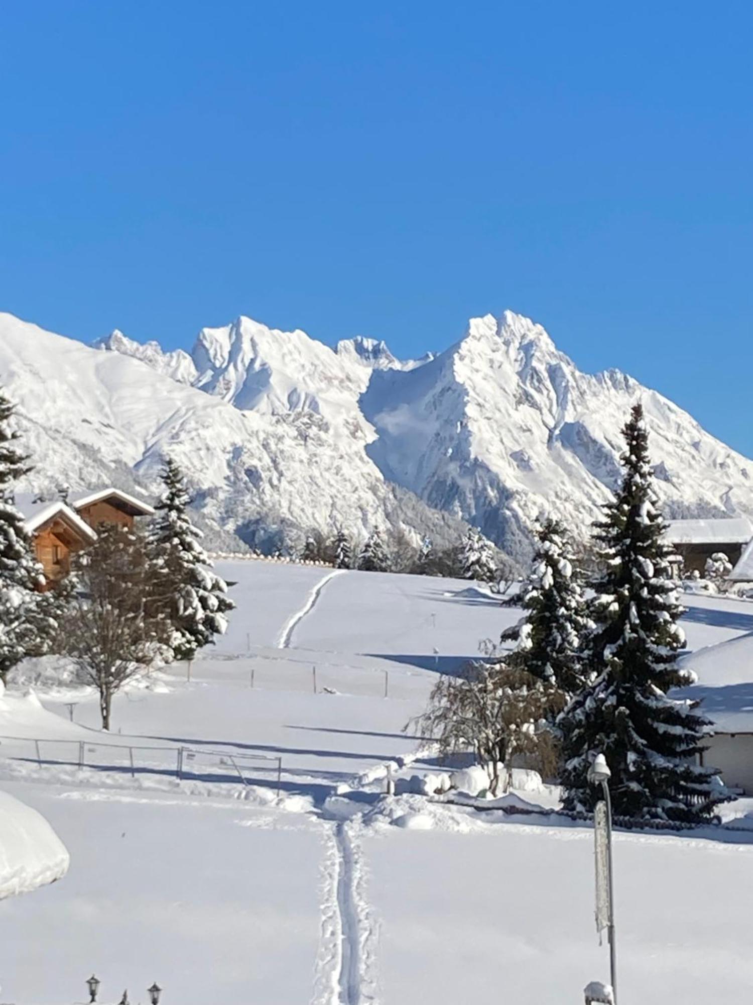 Doff-Sotta Appartements Sankt Anton am Arlberg Exterior photo