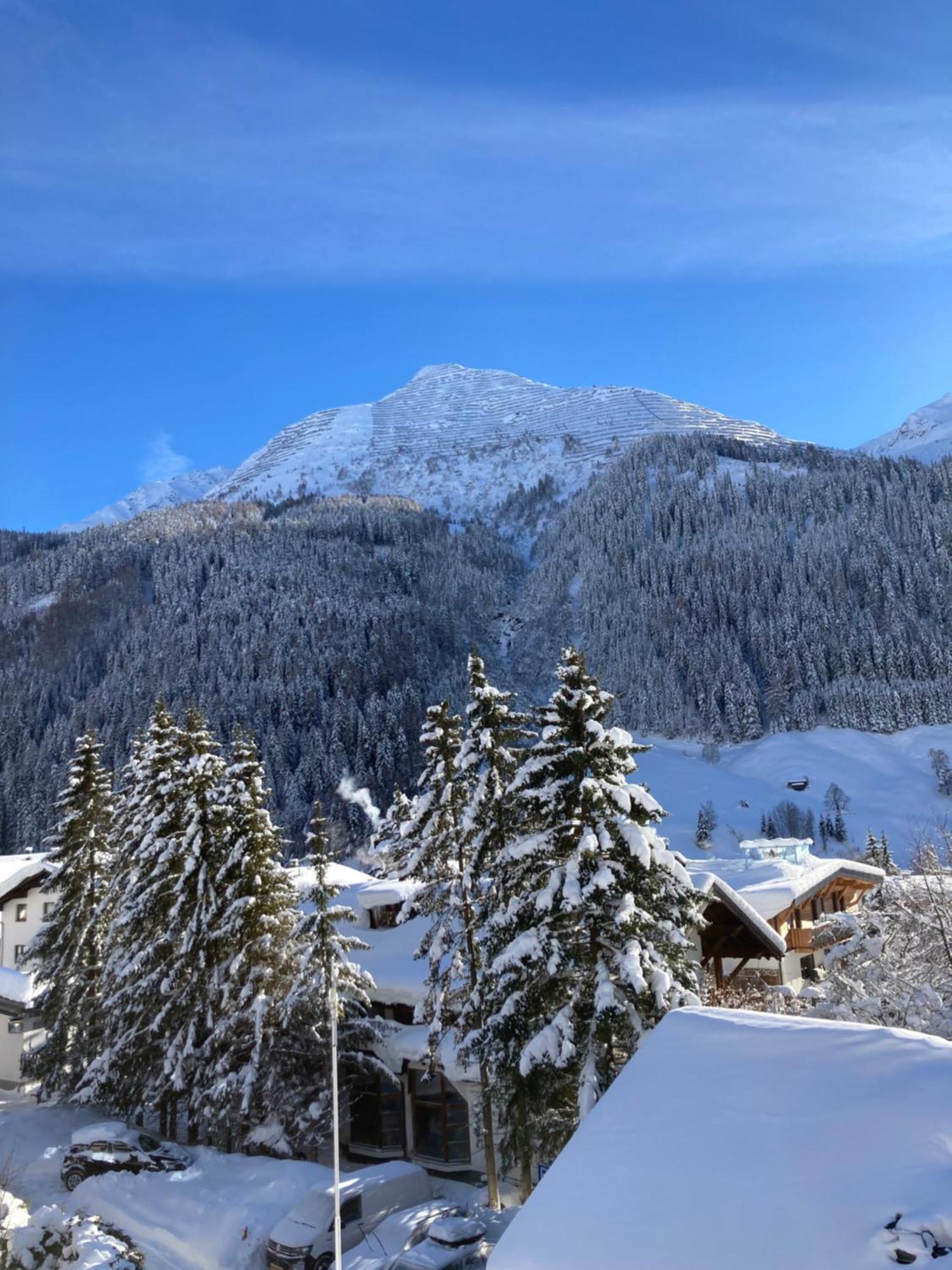 Doff-Sotta Appartements Sankt Anton am Arlberg Exterior photo