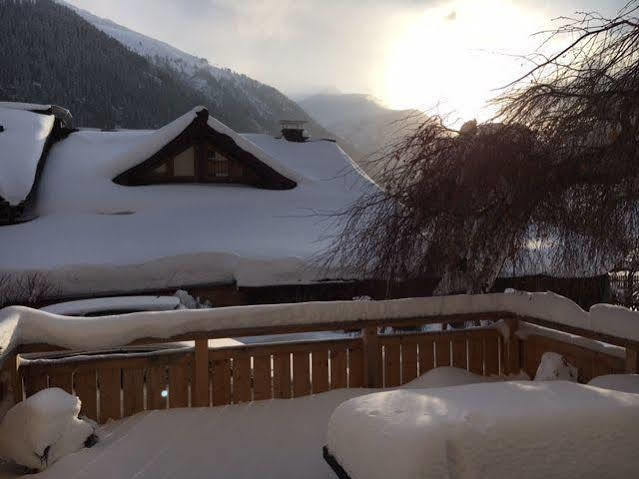 Doff-Sotta Appartements Sankt Anton am Arlberg Exterior photo